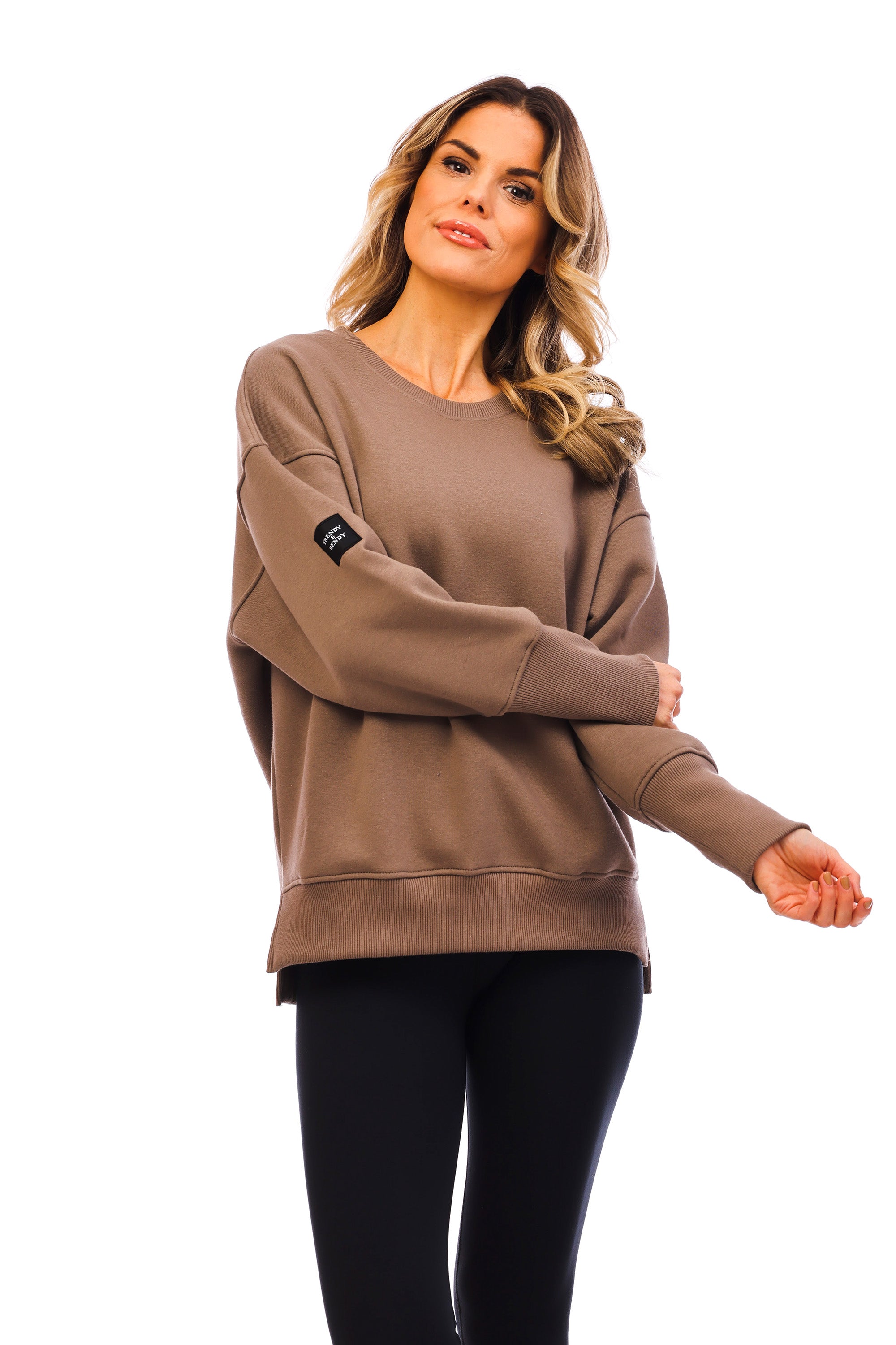 Bendy sweatshirt clearance